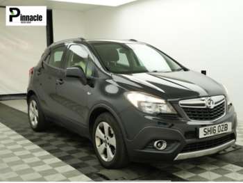 2016 - 1.6 CDTi ecoFLEX Tech Line SUV 5dr Diesel Manual 2WD Euro 6 (s/s) (136 ps)