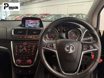 Used Vauxhall Mokka 2016 for sale - 74732610: Photo