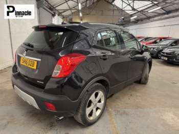 Used Vauxhall Mokka 2016 for sale - 74732610: Photo