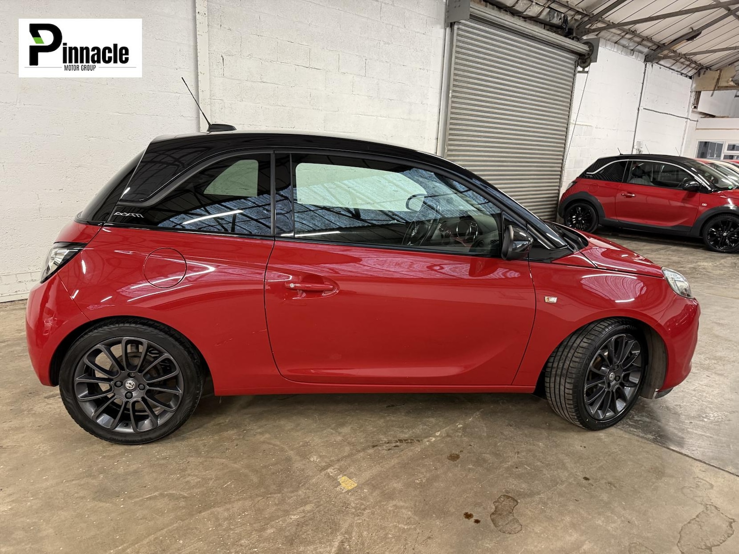 Used Vauxhall ADAM 2016 for sale - 75895513: Photo 11