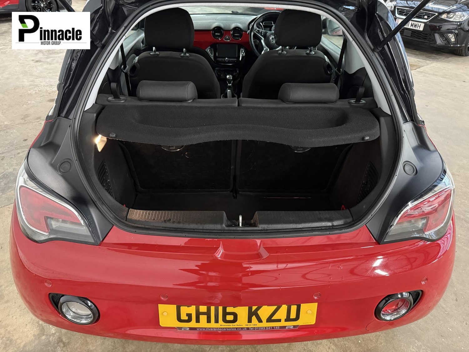 Used Vauxhall ADAM 2016 for sale - 75895513: Photo 12