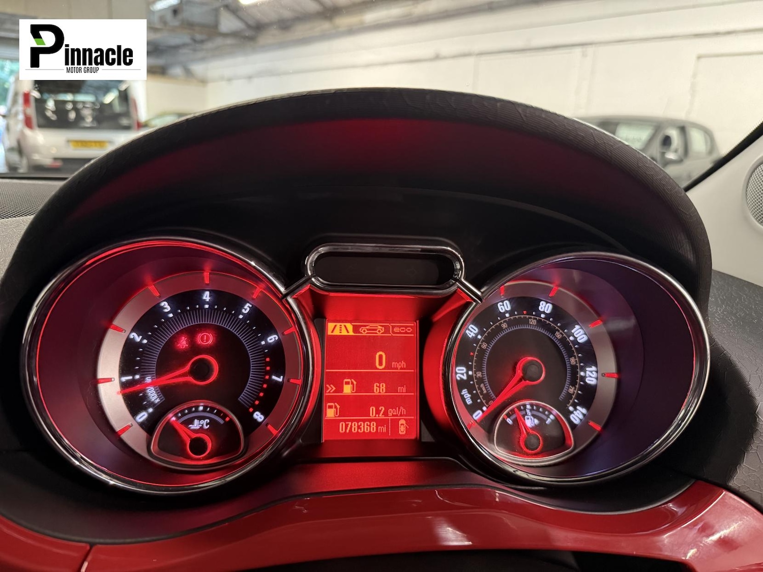 Used Vauxhall ADAM 2016 for sale - 75895513: Photo 19