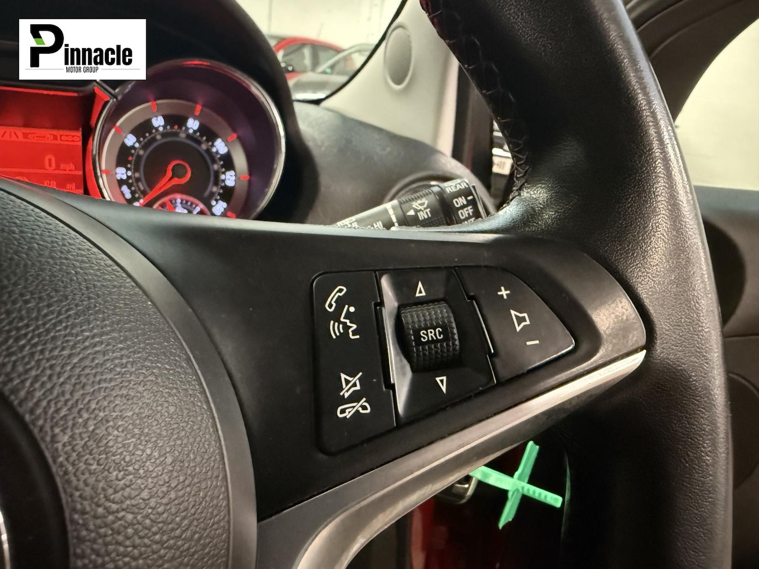 Used Vauxhall ADAM 2016 for sale - 75895513: Photo 21