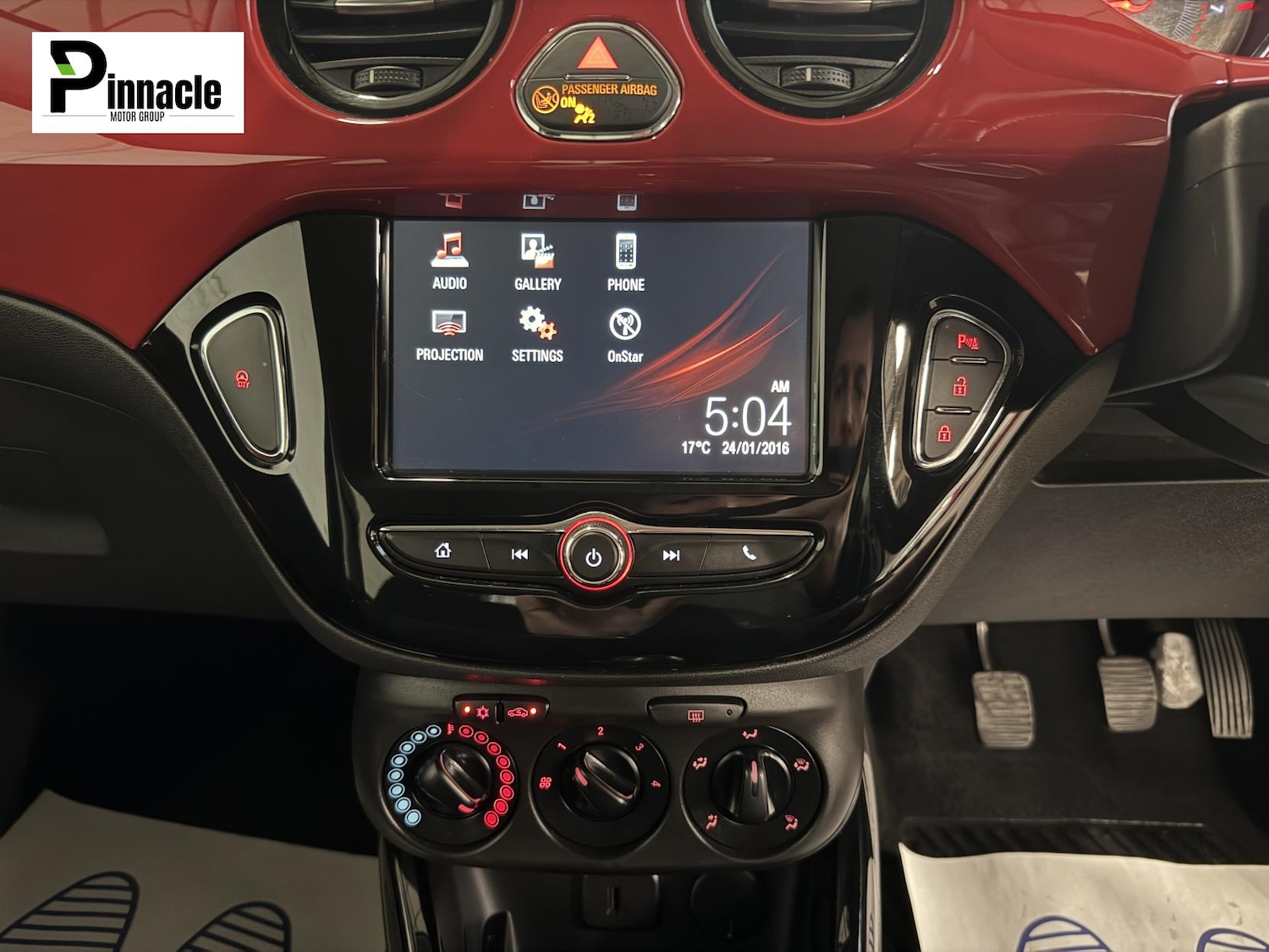 Used Vauxhall ADAM 2016 for sale - 75895513: Photo 25