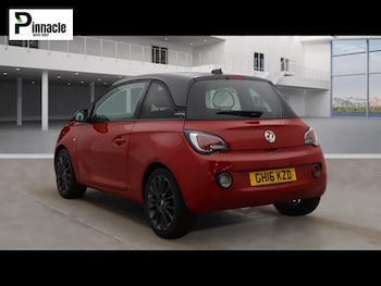 Used Vauxhall Adam 2016 for sale - 75895513: Photo