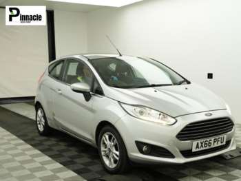 2017 - 1.25 Zetec Hatchback 3dr Petrol Manual Euro 6 (82 ps)