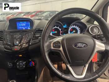 Used Ford Fiesta 2017 for sale - 74794372: Photo