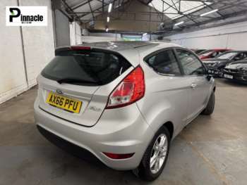 Used Ford Fiesta 2017 for sale - 74794372: Photo