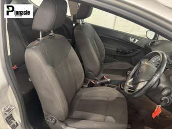 Used Ford Fiesta 2017 for sale - 74794372: Photo