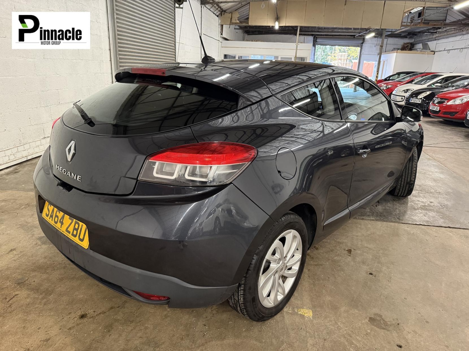 Used Renault Megane 2014 for sale - 76941238: Photo 3
