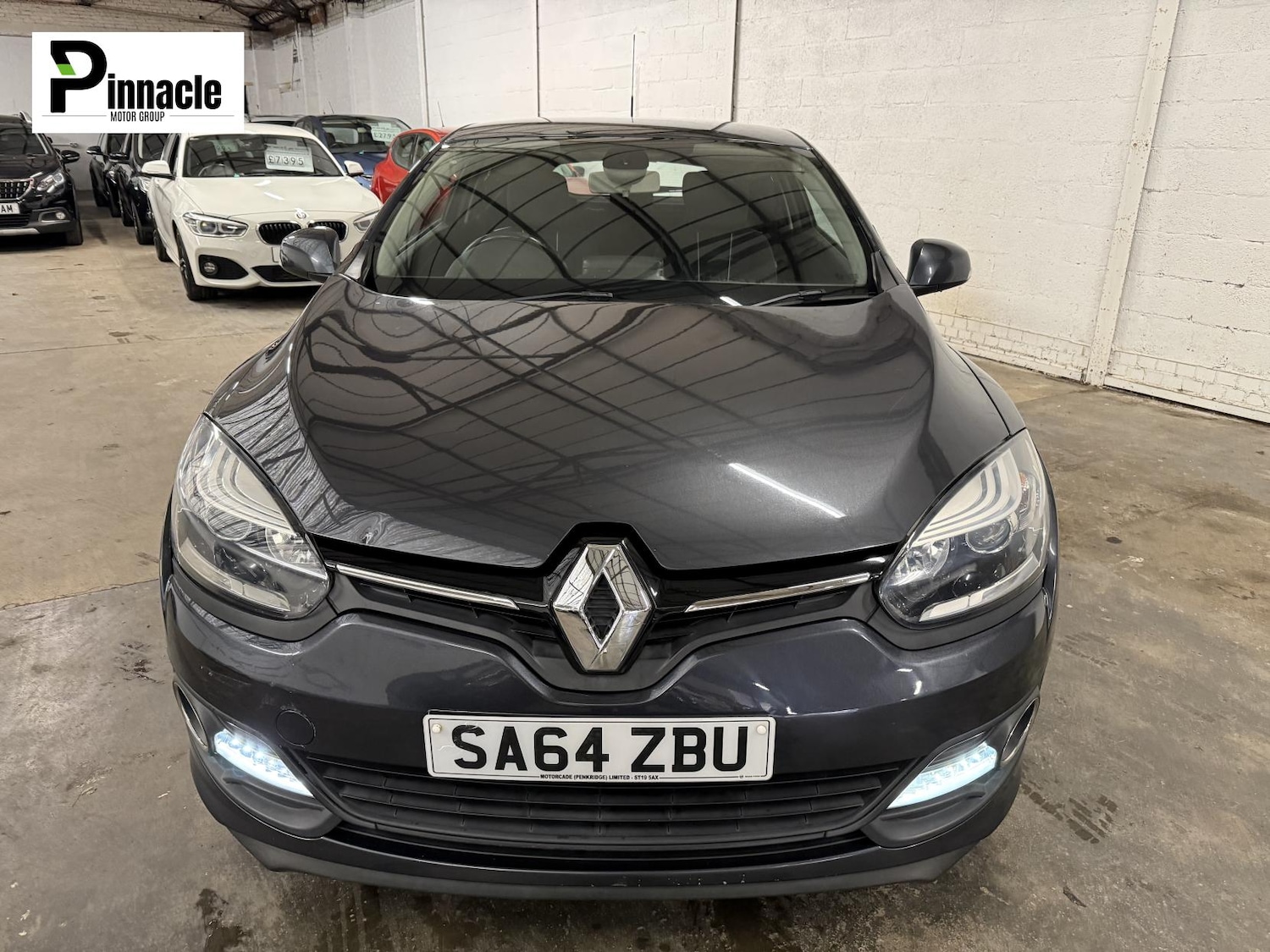 Used Renault Megane 2014 for sale - 76941238: Photo 4