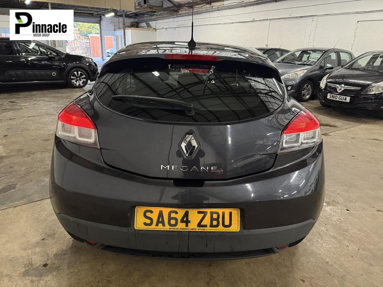 Used Renault Megane 2014 for sale - 76941238: Photo 5