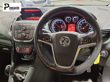Used Vauxhall Zafira 2016 for sale - 76726190: Photo