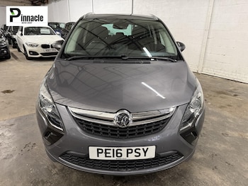 Used Vauxhall Zafira Tourer 2016 for sale - 76726190: Photo