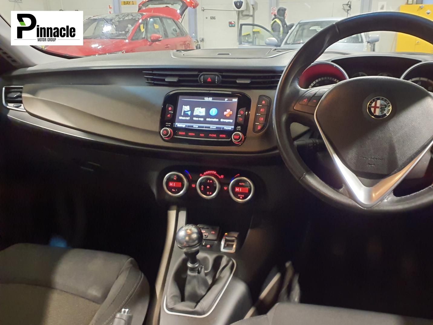 Used Alfa Romeo Giulietta 2016 for sale - 77462047: Photo 2