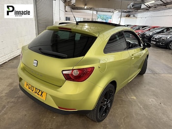 Used SEAT Ibiza 2010 for sale - 75472933: Photo