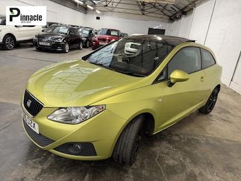 Used SEAT Ibiza 2010 for sale - 75472933: Photo