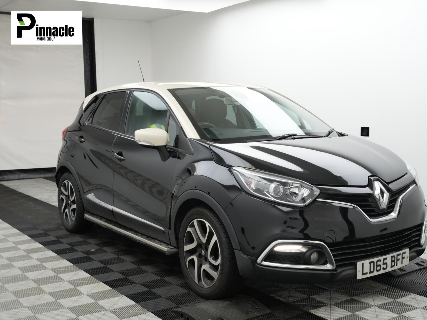 Used Renault Captur 2015 for sale - 77435295: Photo 1
