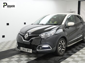 Used Renault Captur 2015 for sale - 77435295: Photo