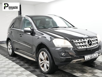 Mercedes-Benz - M Class