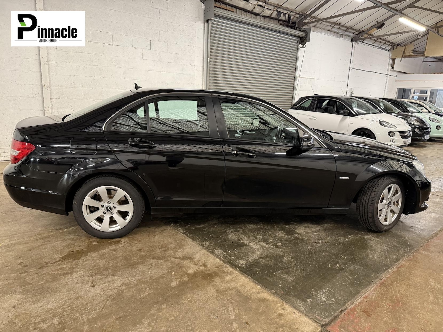 Used Mercedes-Benz C Class 2012 for sale - 76830450: Photo 10