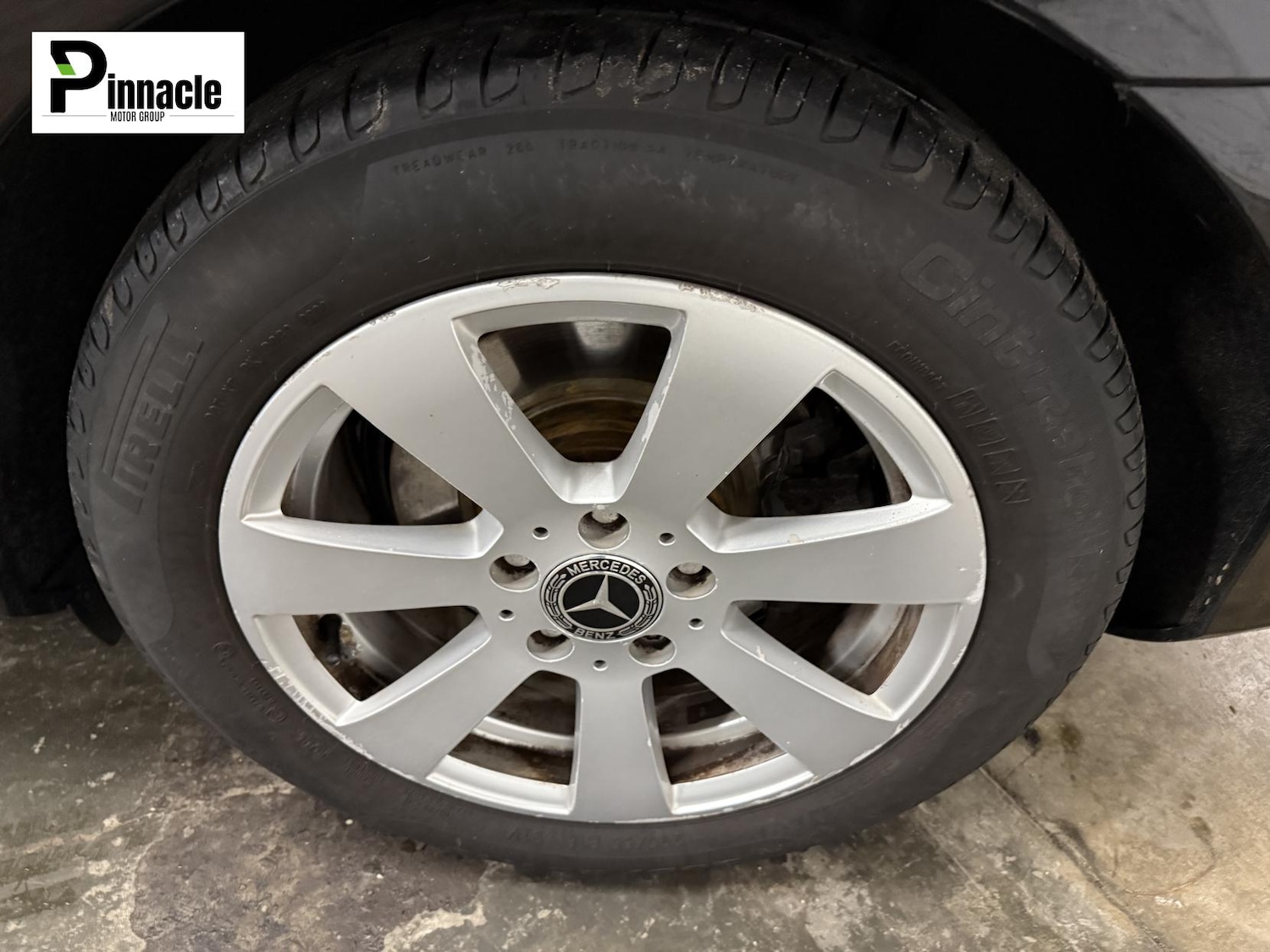 Used Mercedes-Benz C Class 2012 for sale - 76830450: Photo 11