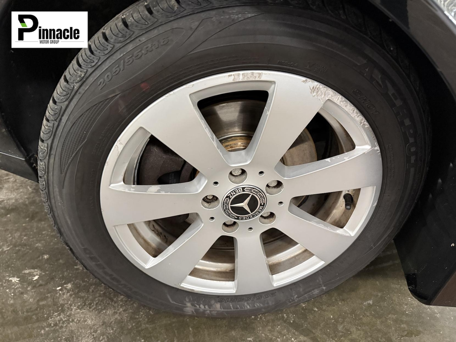 Used Mercedes-Benz C Class 2012 for sale - 76830450: Photo 13