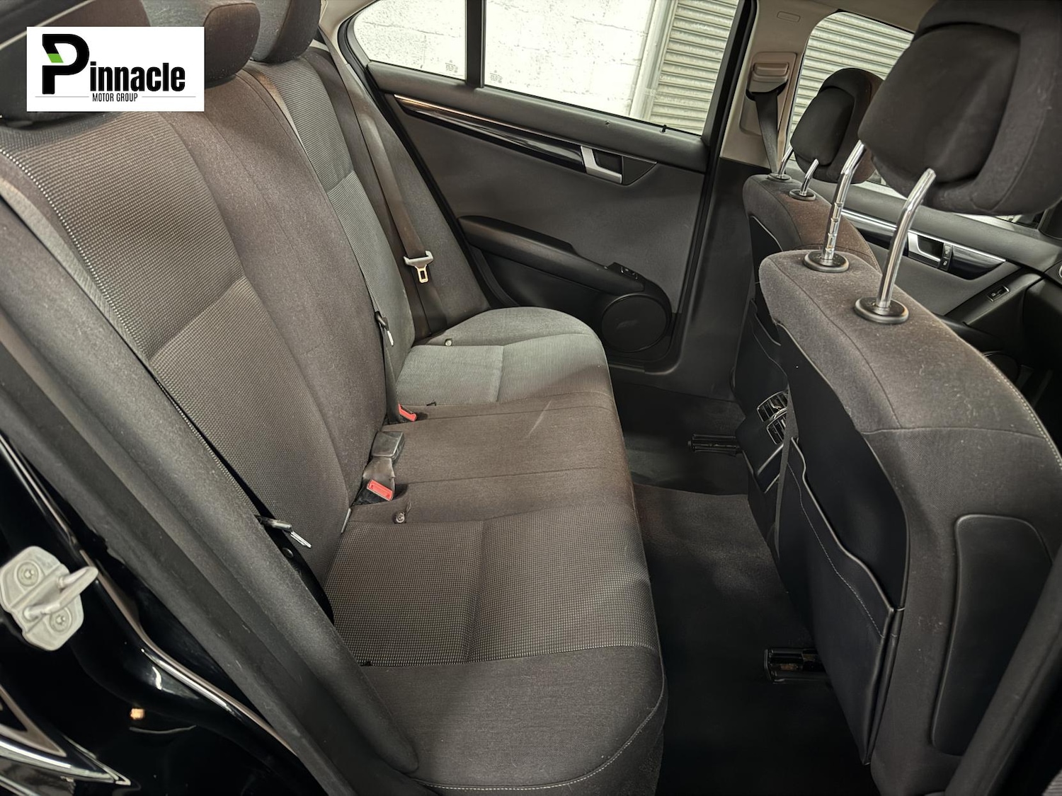 Used Mercedes-Benz C Class 2012 for sale - 76830450: Photo 14