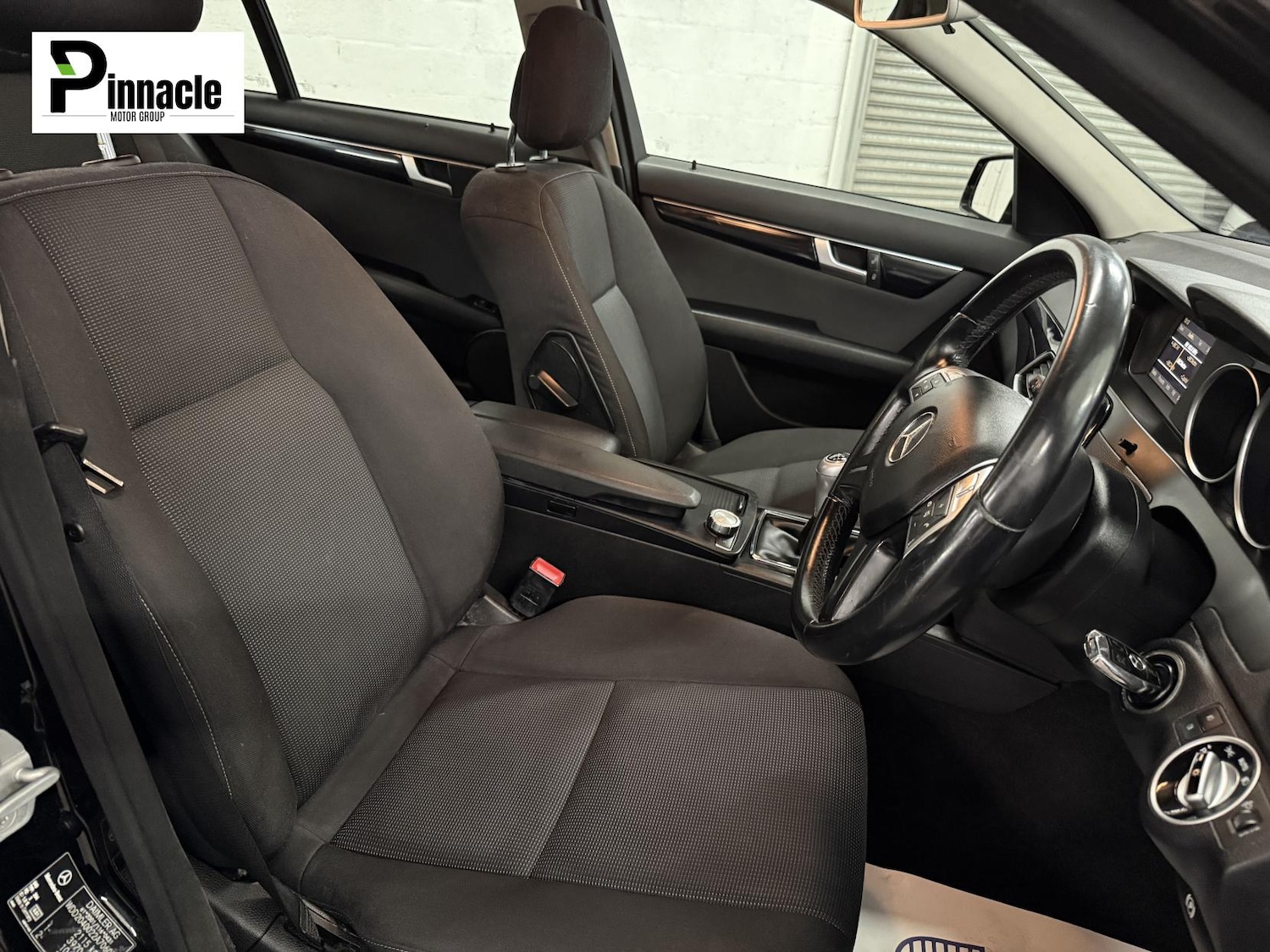 Used Mercedes-Benz C Class 2012 for sale - 76830450: Photo 18