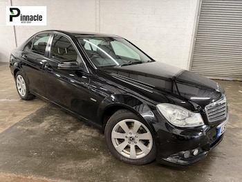 Mercedes-Benz - C Class