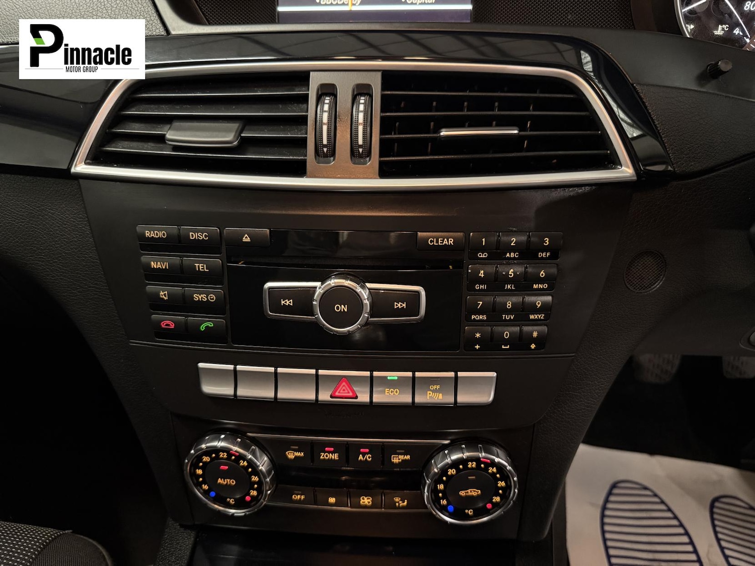 Used Mercedes-Benz C Class 2012 for sale - 76830450: Photo 20