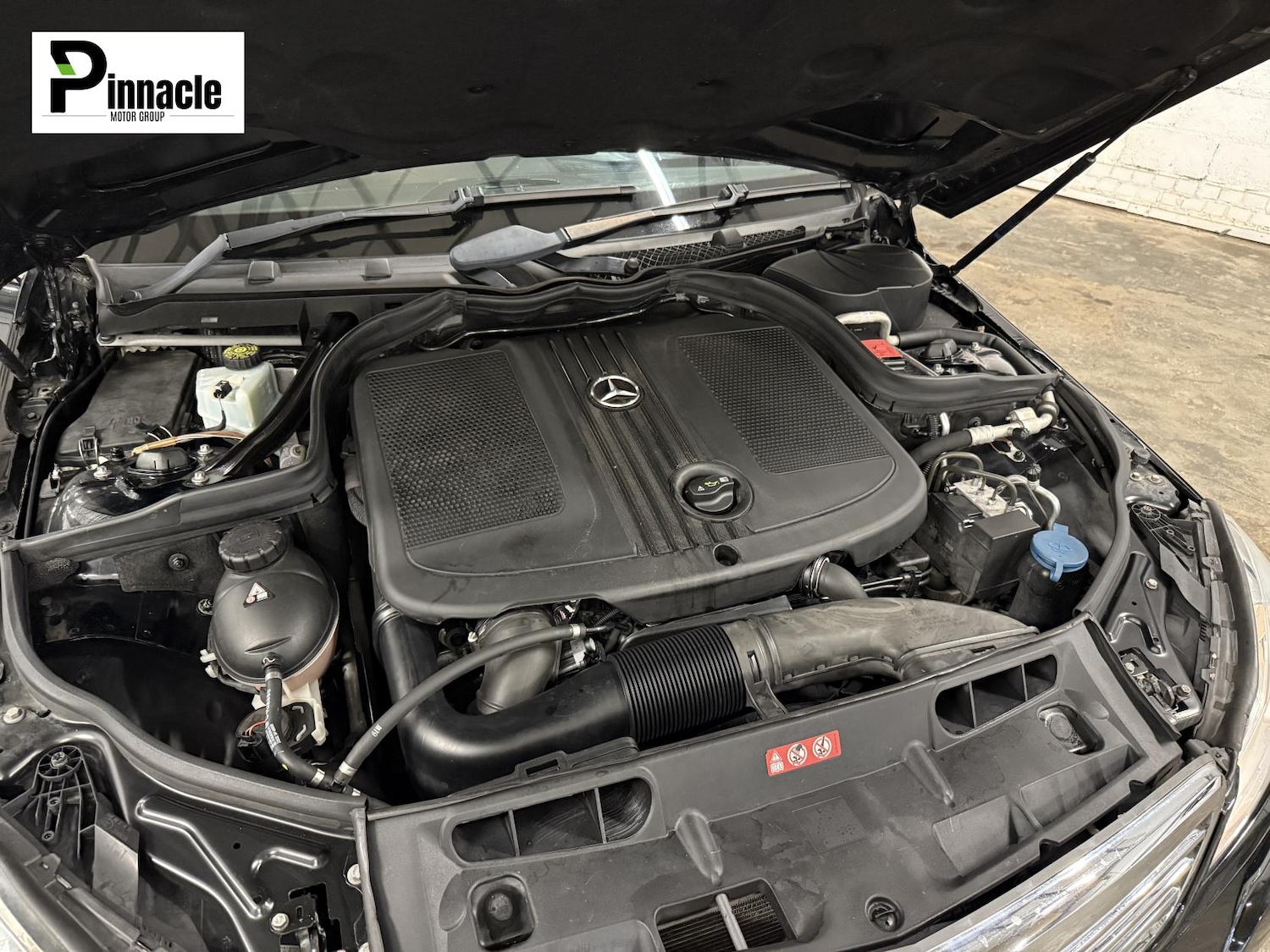 Used Mercedes-Benz C Class 2012 for sale - 76830450: Photo 28