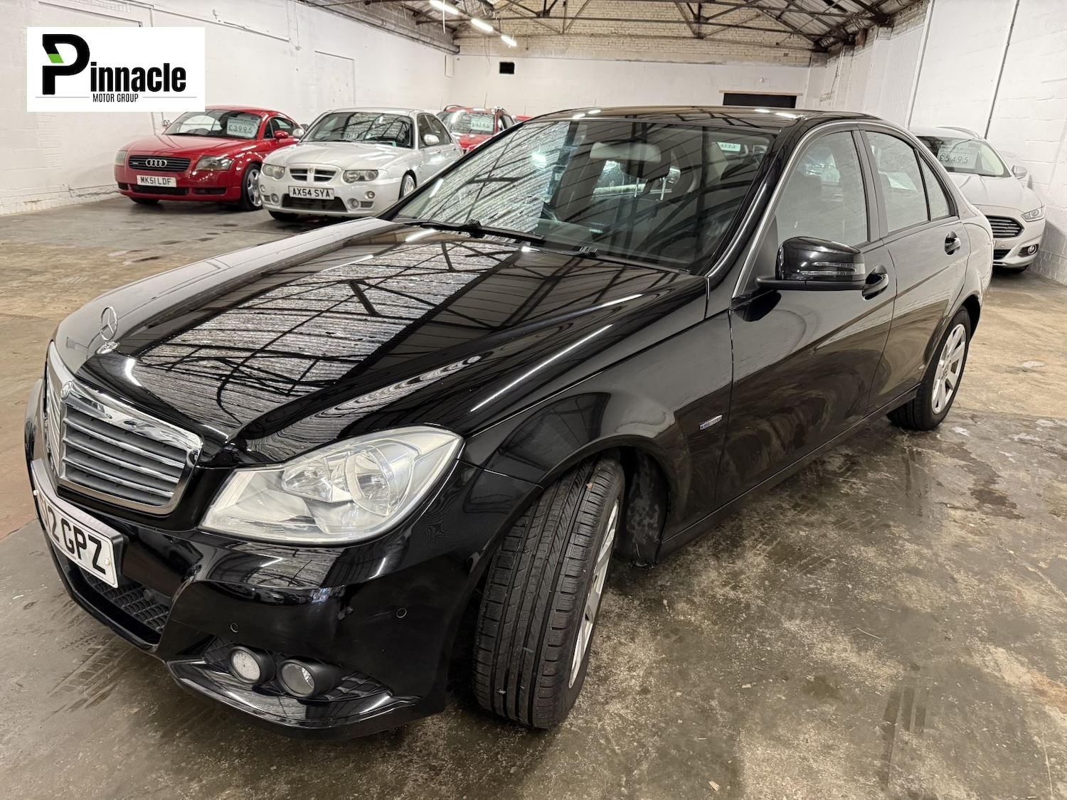 Used Mercedes-Benz C Class 2012 for sale - 76830450: Photo 6