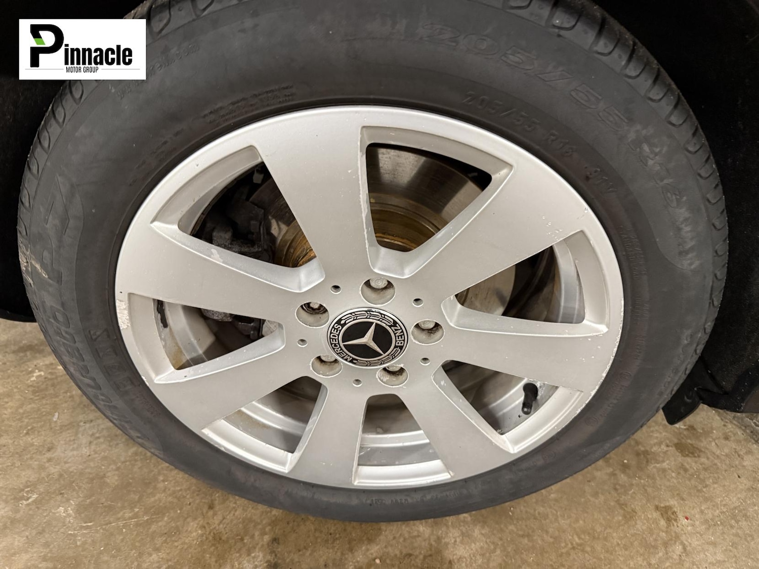 Used Mercedes-Benz C Class 2012 for sale - 76830450: Photo 9