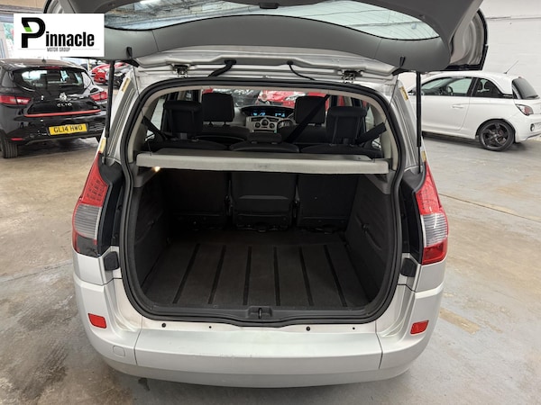 Used Renault Scenic 2007 for sale - 76209526: Photo 13