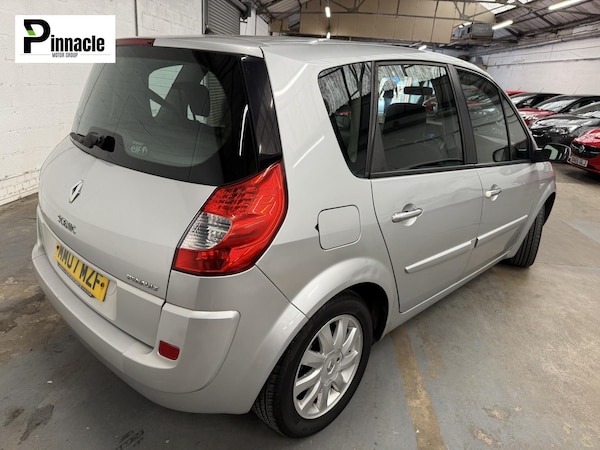 Used Renault Scenic 2007 for sale - 76209526: Photo 3