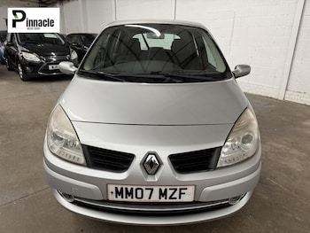 Used Renault Scenic 2007 for sale - 76209526: Photo 4