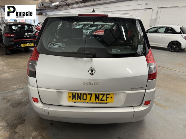 Used Renault Scenic 2007 for sale - 76209526: Photo 5