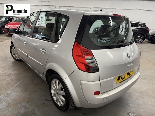 Used Renault Scenic 2007 for sale - 76209526: Photo 6