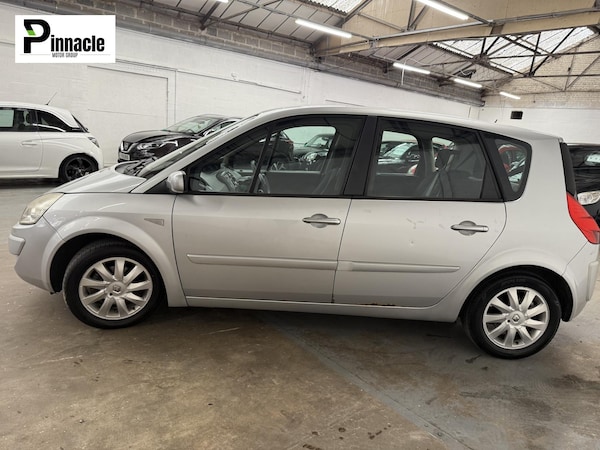 Used Renault Scenic 2007 for sale - 76209526: Photo 7