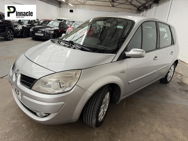 Used Renault Scenic 2007 for sale - 76209526: Photo 8