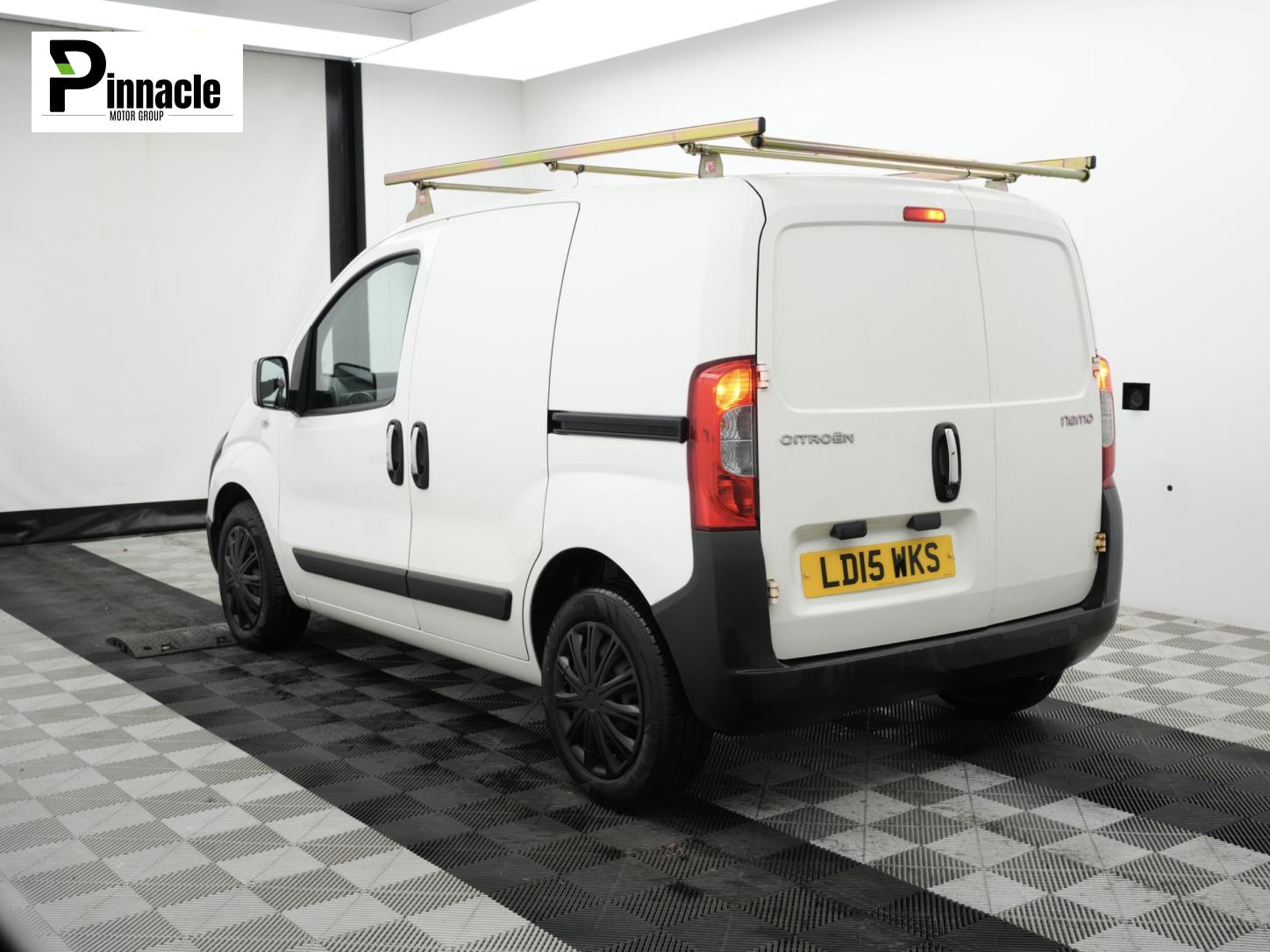 Used Citroen Nemo 2015 for sale - 76726201: Photo 3