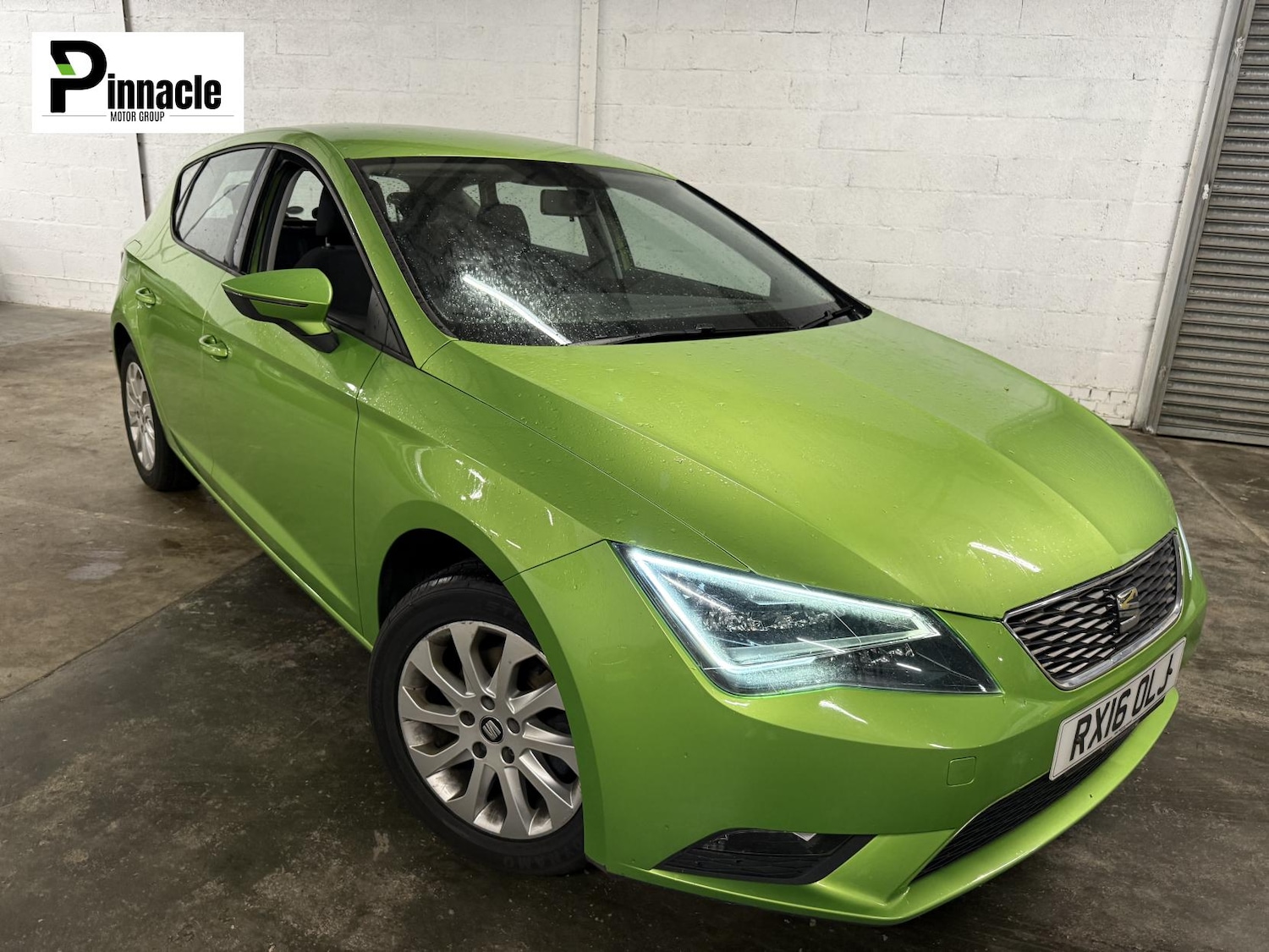 Used SEAT Leon 2016 for sale - 76467839: Photo 1