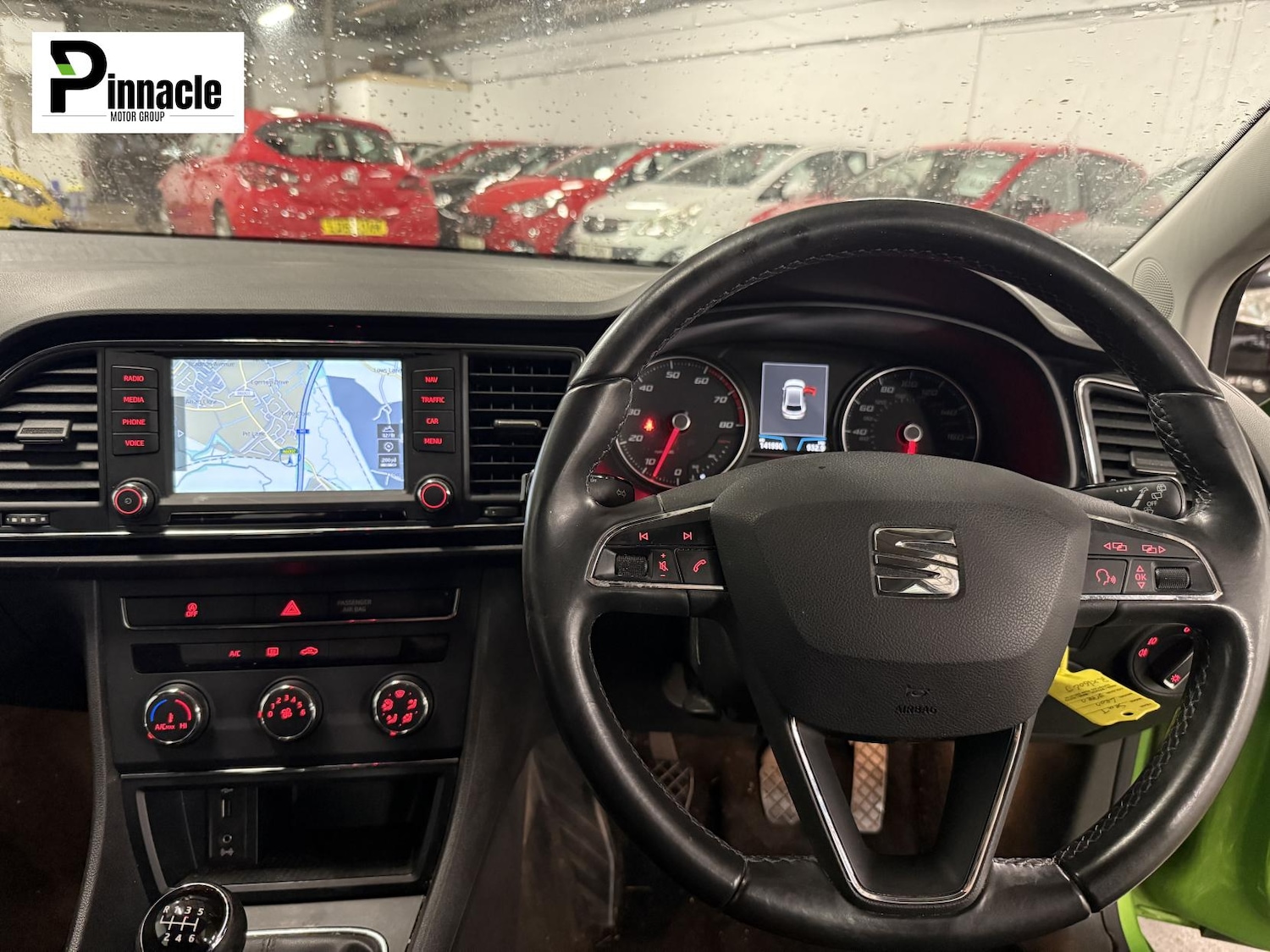 Used SEAT Leon 2016 for sale - 76467839: Photo 2