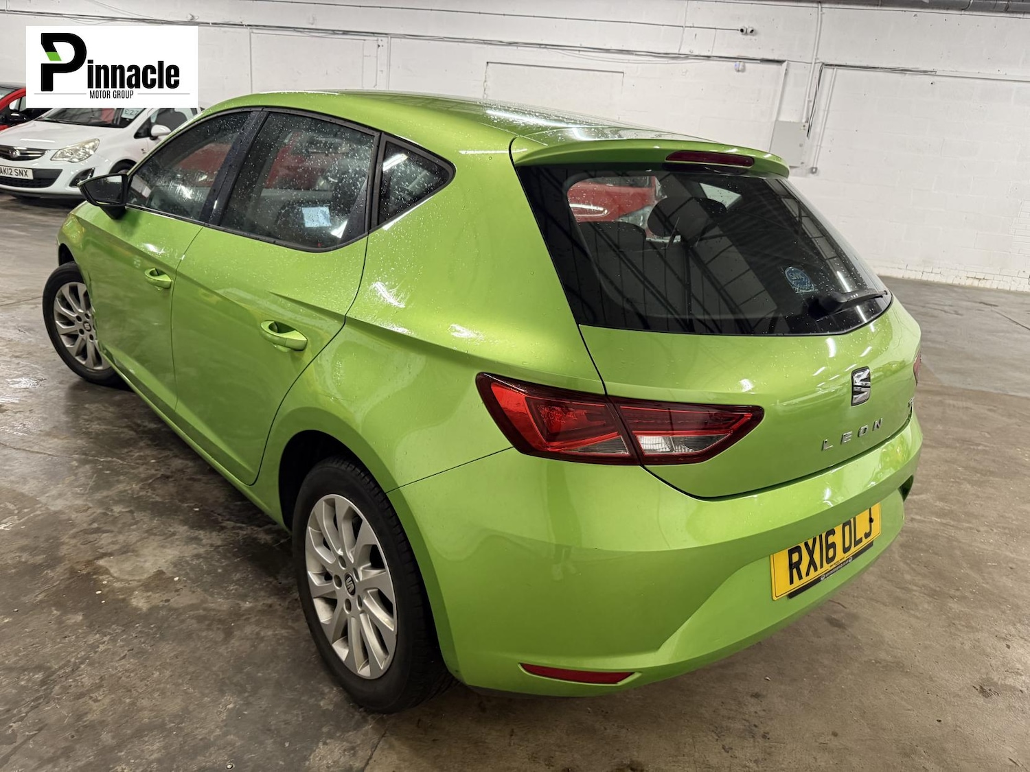 Used SEAT Leon 2016 for sale - 76467839: Photo 5