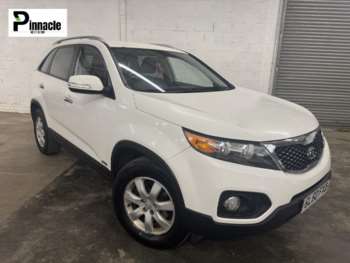 2010 - 2.2 CRDi KX-2 5dr