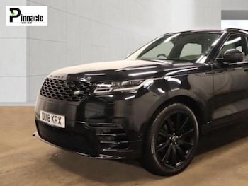 Used Land Rover Range Rover Velar 2018 for sale - 78724839: Photo