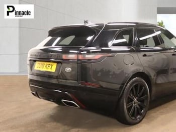 Used Land Rover Range Rover Velar 2018 for sale - 78724839: Photo