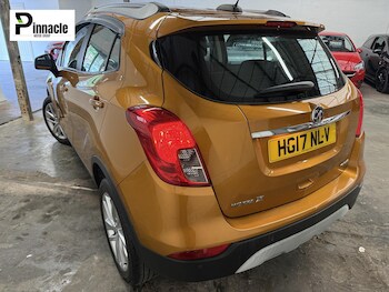 Used Vauxhall Mokka X 2017 for sale - 78270491: Photo