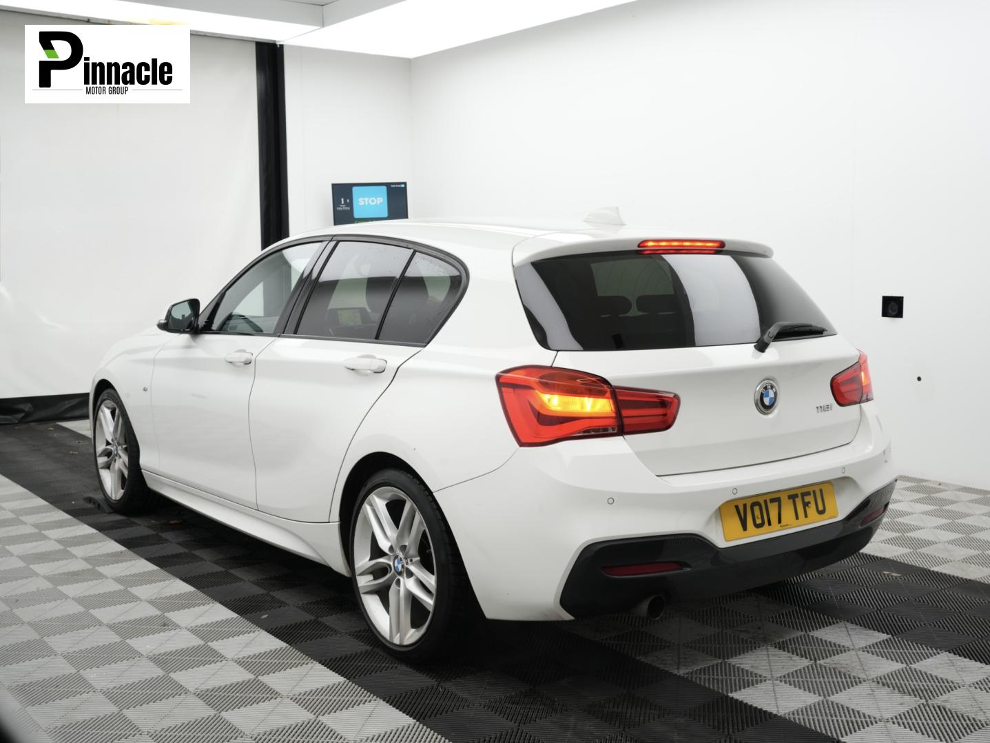 Used BMW 1 Series 2017 for sale - 76726203: Photo 3